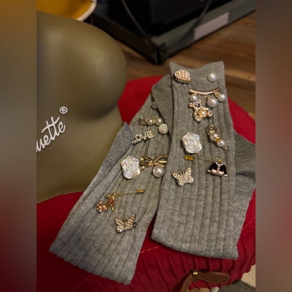 Jeweled Socks - Picture 4 of 4